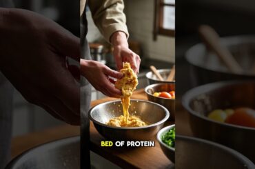 My Secret High-Protein, Low-Calorie Recipe Revealed!