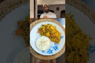 Fitness Coach Nitesh Soni's High Protein Vegetarian Meal Recipe #shorts