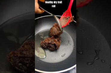 healthy dry fruit roll#nishamadhulika #viralvideo #food #viral #recipe