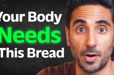 Which Bread Is Healthiest? - EAT THIS Type To Heal The Body | Karen O’Donoghue & Dr. Rupy Aujla
