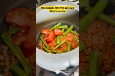 Baby healthy recipes/drumsticks (moringa)soup #babyfoodrecipe #babydevelopment #drumsticks #viral