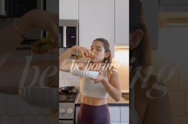 Level up your avocado toast with ONE ingredient - Eating healthy is NOT boring