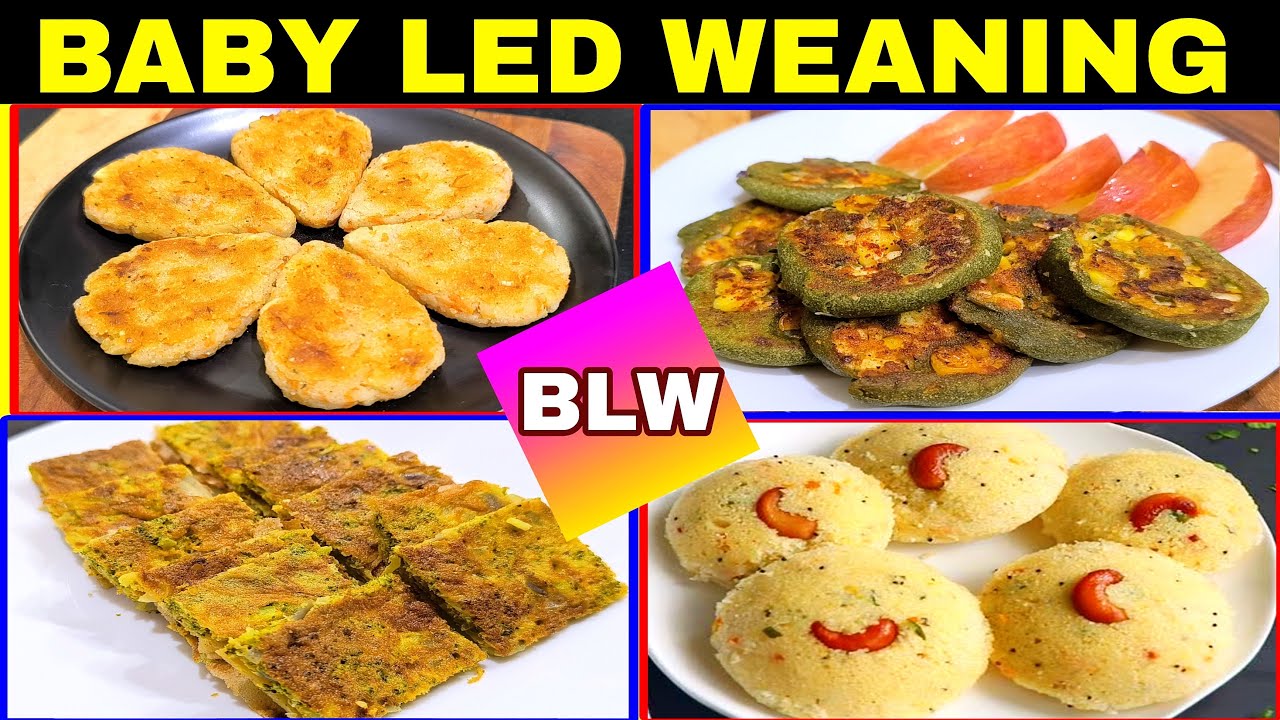 Baby Food Recipes For 1 Year To 5 Years | Finger Food | Baby Led Weaning | Healthy Food Bites Baby Food Recipes For 1 Year To 5 Years | Finger Food | Baby Led Weaning | Healthy Food Bites