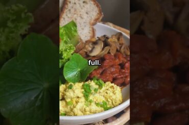 Vegetarian Breakfast Hacks for Diabetes Control!