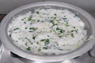 Butti Recipe || Muharram Special Butti || Curd Rice   Healthy and Tasty Recipe By Farhana Cooking