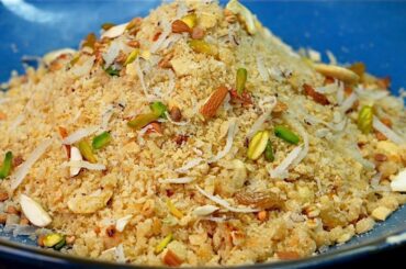 Malida Recipe in Hindi | Healthy and Delicious Malida Recipe | Muharram Special Recipes