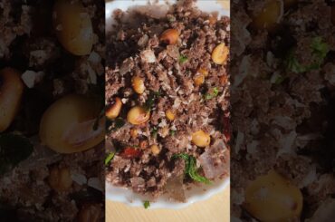 Ragi Upma for Weight Loss | Healthy Breakfast #shorts #ragiupma #deivasamayal