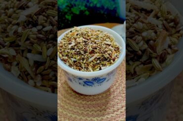 Healthy Mukhwas Recipe #recipe #food #easyrecipe