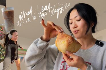 My go to healthy & high protein meals that make “dieting” crazy easy