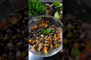 Healthy salad recipe #salad #healthy#shorts