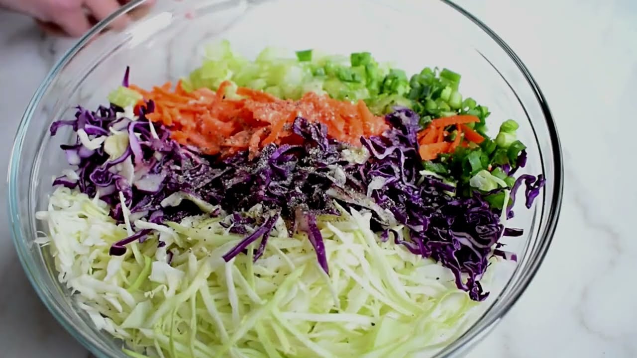 I Tried 10 Healthy Salad Recipes for Weight Loss, These salads are better. I Tried 10 Healthy Salad Recipes for Weight Loss, These salads are better.