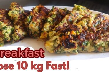 No Carb ,No Flour , Only Zucchini For Quick Weight Loss/ Healthy Breakfast Ideas/ Breakfast Recipes