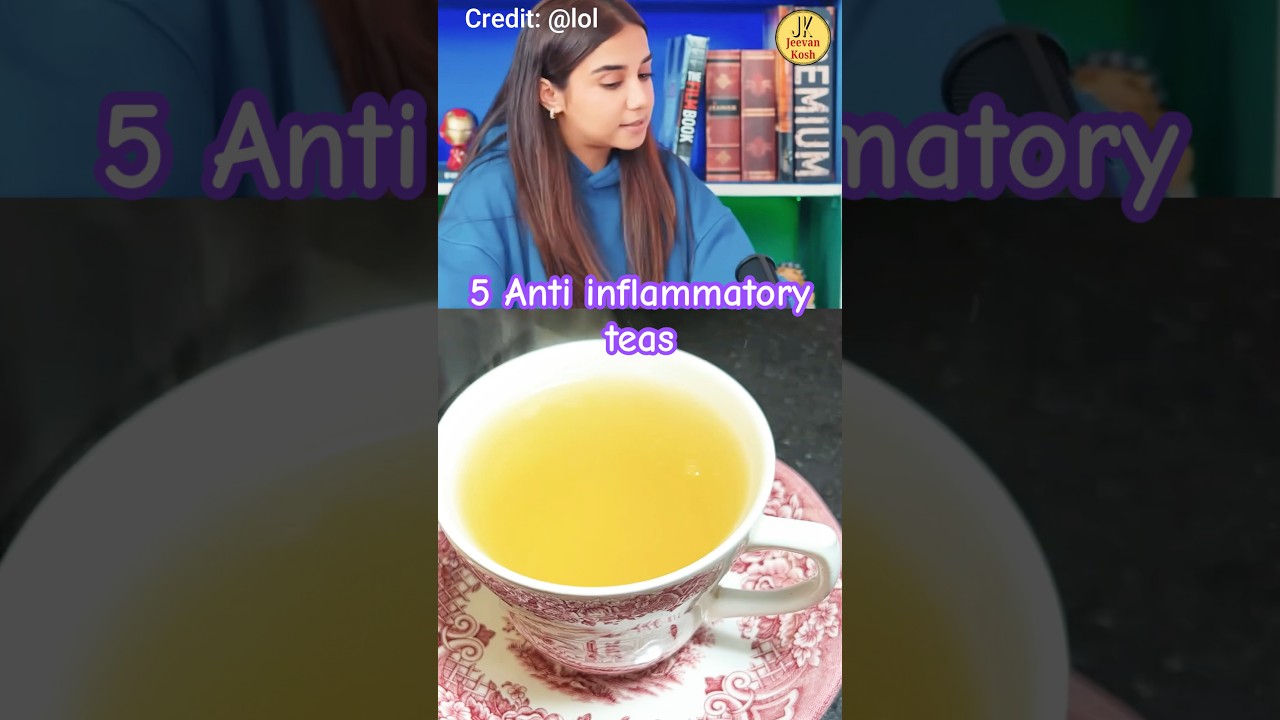 Prajakta Koli talks about anti inflammatory diet for fat loss @JeevanKosh anti inflammatory drinks Prajakta Koli talks about anti inflammatory diet for fat loss @JeevanKosh anti inflammatory drinks
