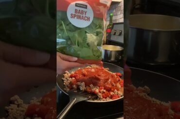 Delicious Healthy Dinner Ideas #fok #pastabake #healthydinner