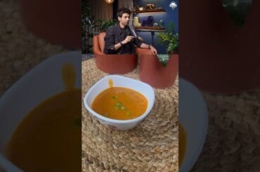 Kartik Aaryan’s Weight loss Tomato soup recipe #kartikaaryan