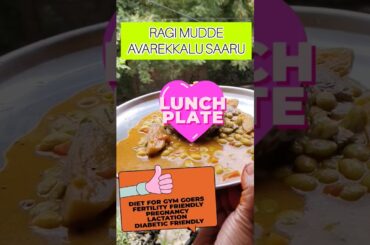 HEALTHY LUNCH PLATE #shorts #shortsfeed #food #healthyfood #recipe #women #diet #lunch