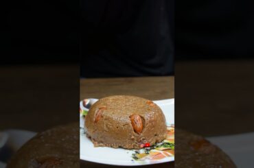 Biscuits halwa #healthy #tasty #snacks #sweet #recipe #shorts  #viral #treading #karthick_world