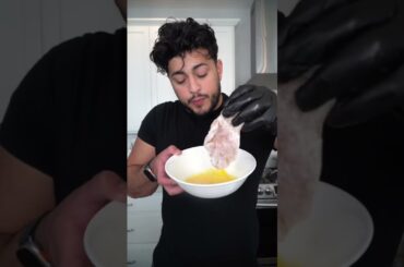 Chicken Caesar Wrap | The Golden Balance