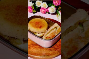 Easy & Healthy Kids Tiffin Recipe | #burger #tiffinrecipe #shorts #lunchboxrecipe #healthyfood