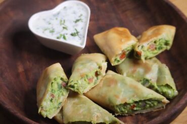 Avocado Spring Roll | Easy Avocado Roll | Avocado Recipes | Healthy Recipes @TelugintiVanta