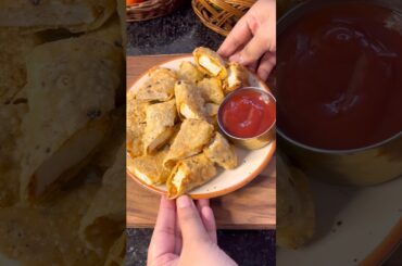 Unique Snacks recipe #shorts #viral