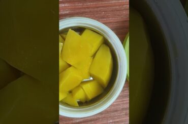 #Day 3 #Healthy #Lunch box #Yummy  #Mango #Like #Share and #Subscribe