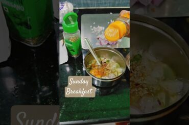 Sunday Healthy Breakfast #sunday #breakfast #minivlog #shorts #cooking #breadomelette #omlette #food