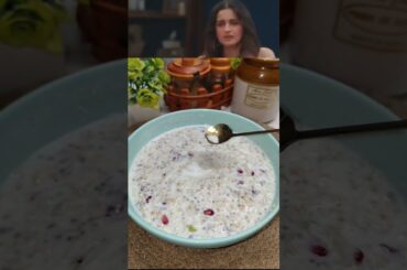 Healthy Tadke Wale Chia Oats Recipe | Weight Loss Recipe #ytviral #shorts