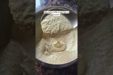 High protein healthy breakfast ideas #protein #healthy #breakfast