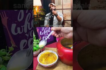 Weight loss khichadi by Fitness Guru Nitesh Soni  | Weight loss recipe #shorts #niteshsoni #ytshorts