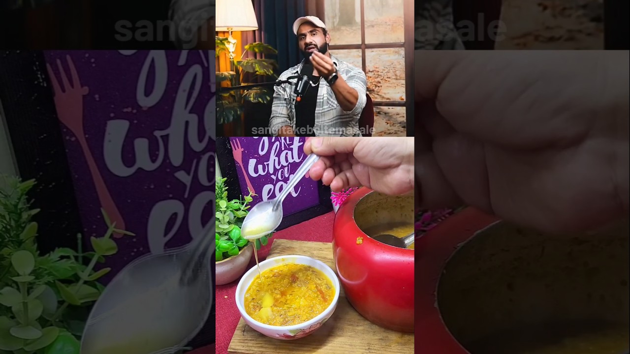 Weight loss khichadi by Fitness Guru Nitesh Soni | Weight loss recipe #shorts #niteshsoni #ytshorts Weight loss khichadi by Fitness Guru Nitesh Soni | Weight loss recipe #shorts #niteshsoni #ytshorts