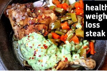 High protein recipe for weight loss | low calorie for dinner | weight loss recipe by pyari Eden