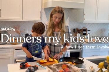 Dinner ideas kids will love | Best healthy dinner ideas for kids