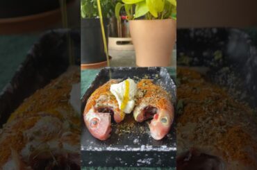 Will you try this fish tandoori recipe in Air Fryer #shorts #viralshorts #airfryer #tandoori