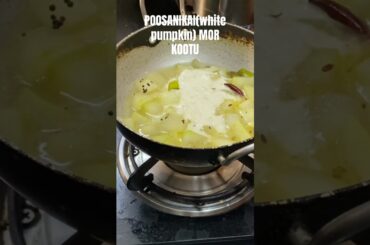 POOSANIKAI(WHITE PUMPKIN)kOOTU HEALTHY WEIGHT LOSS RECIPE IN TAMIK BY VEGGIE TREAT