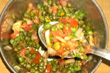 2 minutes High Protein Chana recipe | Healthy Breakfast recipe | Gym Diet recipe | Chana Recipe |