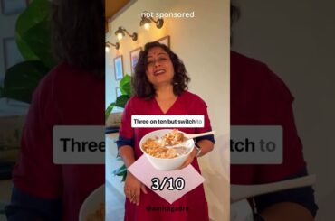 Rating popular breakfast items I Amita Gadre