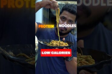 Low calorie protein Noodles recipe | OnlineTraining: 7286046418 #noodles #food #telugufitness