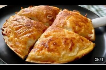 Only 5 Mins Morning Breakfast Recipe | Easy & Healthy Nasta Recipe #savitrikitchen