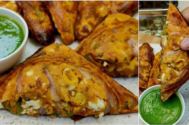 Sandwich Is Tarah Banae Roz Sab Yehi Tasty Sandwich Banwa Kar Khaenge | No Bread Sandwich Recipe