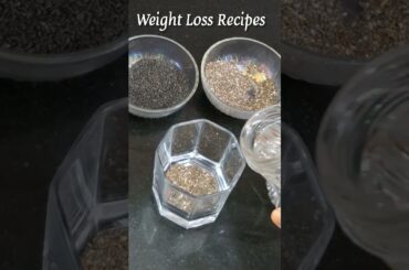 Chia Seeds vs Sabja Seeds - Which is Best? | Benefits + Easy Recipe