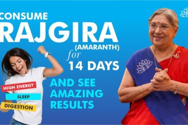 What Happens If You Eat Rajgira for 14 Days? 3 Amaranth Recipes for Energy, Skin Glow & Digestion