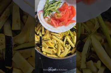 Aloo Baigan ki chatpati sabji #viralvideo #food #trending #funny #desi #healthy #july #fyp