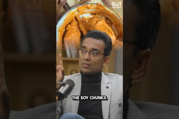 Soya Chaap or Soya Junk? You won't believe what’s hiding in your 'healthy' protein fix!