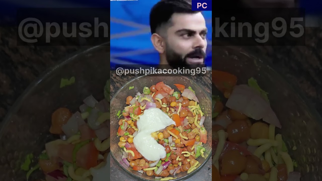 chana salad, Virat Kohli healthy food recipe #healthysalad #salad #viratkohli #shorts #viralvideo chana salad, Virat Kohli healthy food recipe #healthysalad #salad #viratkohli #shorts #viralvideo