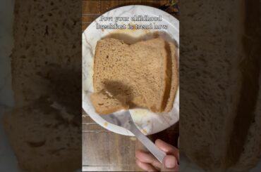 #chai #tea #barish #trending #diet #foodblogger #fyp #bunmaska #bread #breakfast #breakfastideas