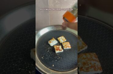 Healthy and super tasty sandwich! Must try #music #shorts #food