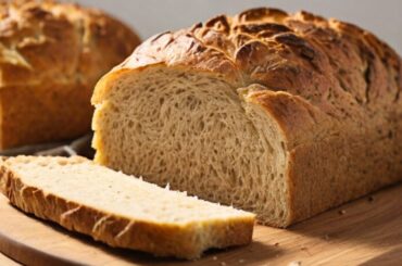 Almond Flour Low Carb Bread | Healthy and Delicious Bread Alternative