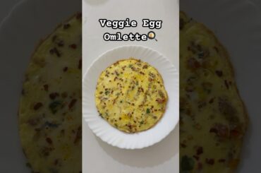 Quick & Healthy Breakfast in Minutes! #shorts #youtubeshorts #trending #omlette #viralvideo #new #yt