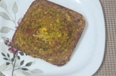 No bread Sandwich//Sprouts based sandwich//Healthy Recipe